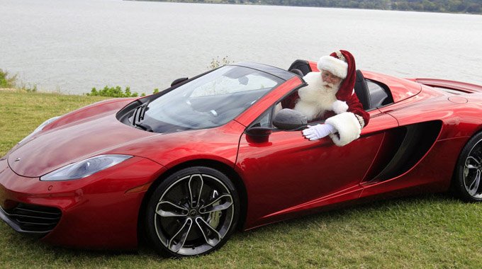 thrillsofdrive's tweet image. Happy Holidays !!! #cars #thrillsofdriving