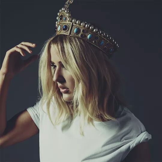 Happy 31st Birthday to the beautiful and very talented Ellie Goulding!               