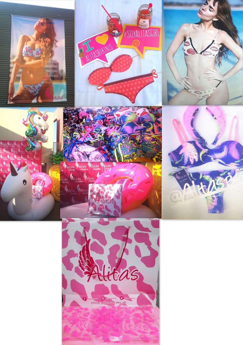 HOY UN DIA SUPER CALUROSO es ideal para estrenar mis #BikinisAlitas <a href="/alitasbikinis/">Alitas Bikinis</a> Coleccion Revolution SS'18 QUE SON GENIALES 👏y una 💣donde su modelo #estrella es la super bella y talentosa <a href="/julietanair/">♡ julieta nair calvo</a> ! Yo ya tengo la mia #SoyAlitasGirl #bikinis 
@flozmin cc <a href="/celestecatania/">Celeste Catania</a>