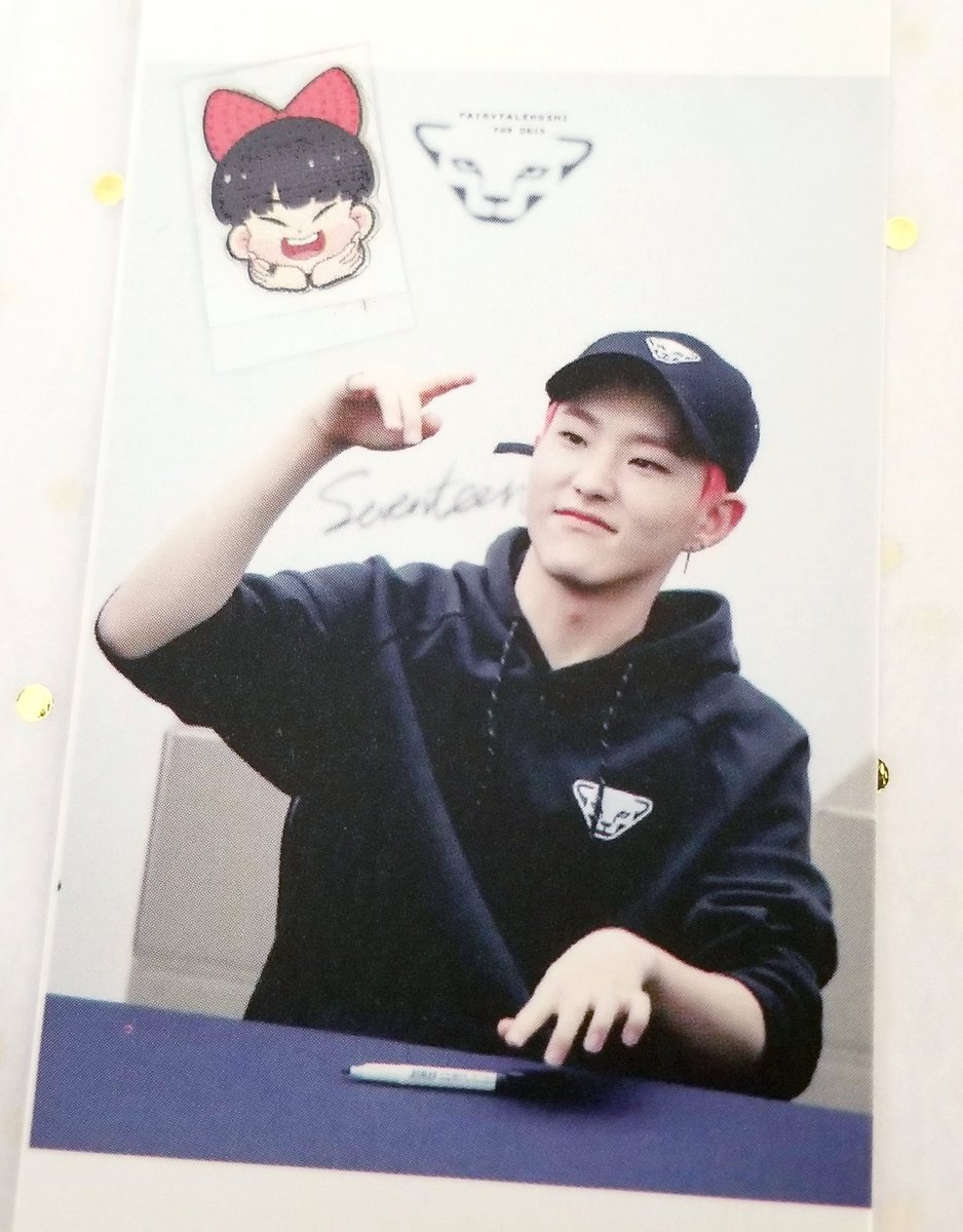 puppykwon's tweet photo. it has been a long time but thank you so much @FairytaleHoshi for this fan set 💞 and thank you @celestialkwon for getting it to me safely!! 😊 #kwonproofs https://t.co/T9xG4qUqvf
