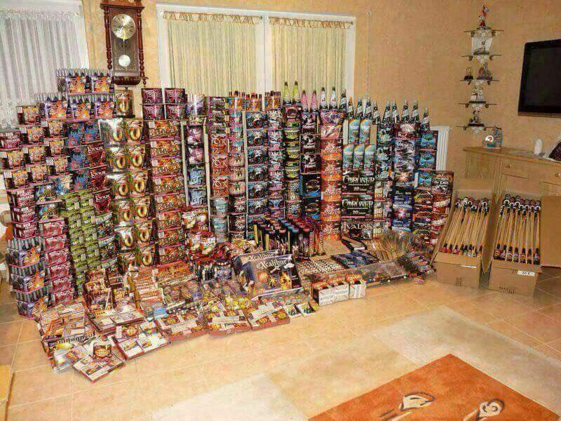 Kann losgehen  #Silvester