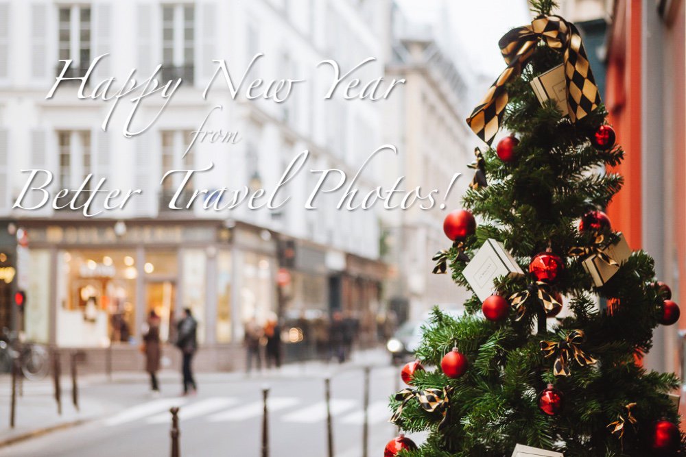parispics's tweet photo. Better Travel Photos team wishes you a Happy New Year 2018 full of exciting photo discoveries and adventures!🎄📸✨ https://t.co/sqLS2hmyz1