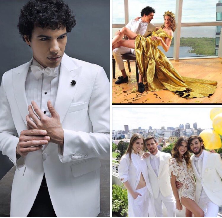 El 31 nos vestimos de blanco porque hacemos borrón y cuenta nueva para empezar a escribir nuestra historia con la mirada puesta en el año que se viene. ¡Valosen te tira la posta para que la noche de Año Nuevo el blanco domine tu look!