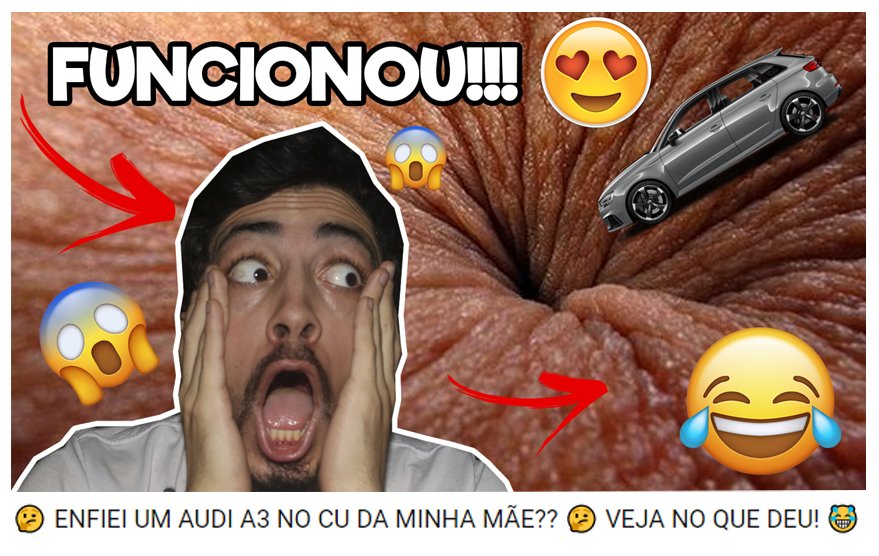 QUEM AÍ TÁ ANSIOSO PROS MEUS PRÓXIMOS VÍDEOS? *-*