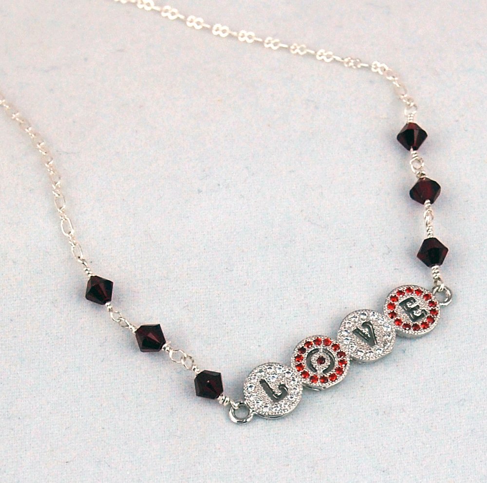 ExoticTreasure1's tweet photo. VALENTINES DAY SPECIALS. Unique handmade designer jewelry from https://t.co/aY4kHc1J1p com #etsy #freeproteam #handmadehour #craftshout #epiconets
Red Crystal Love Necklace
https://t.co/pMBhbVrGYs https://t.co/bBrn7qKNNQ