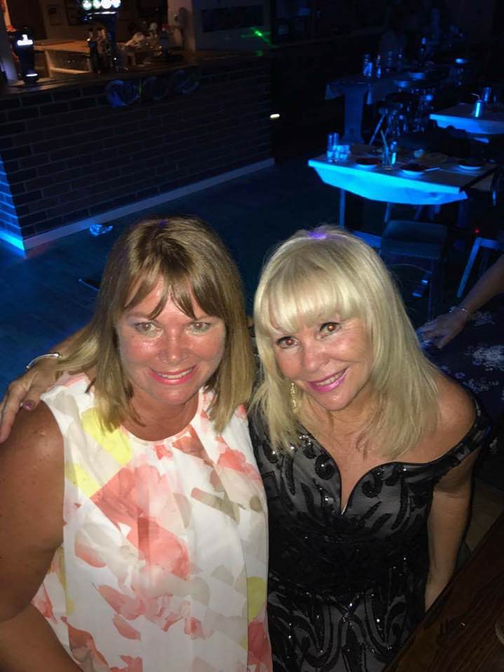 anitaruckledge's tweet photo. Today i have been nursing 43 years with these 2 amazing, best friends, Between us we have been nursing for 129 years at MYHT, xx https://t.co/SCiQuiryGe
