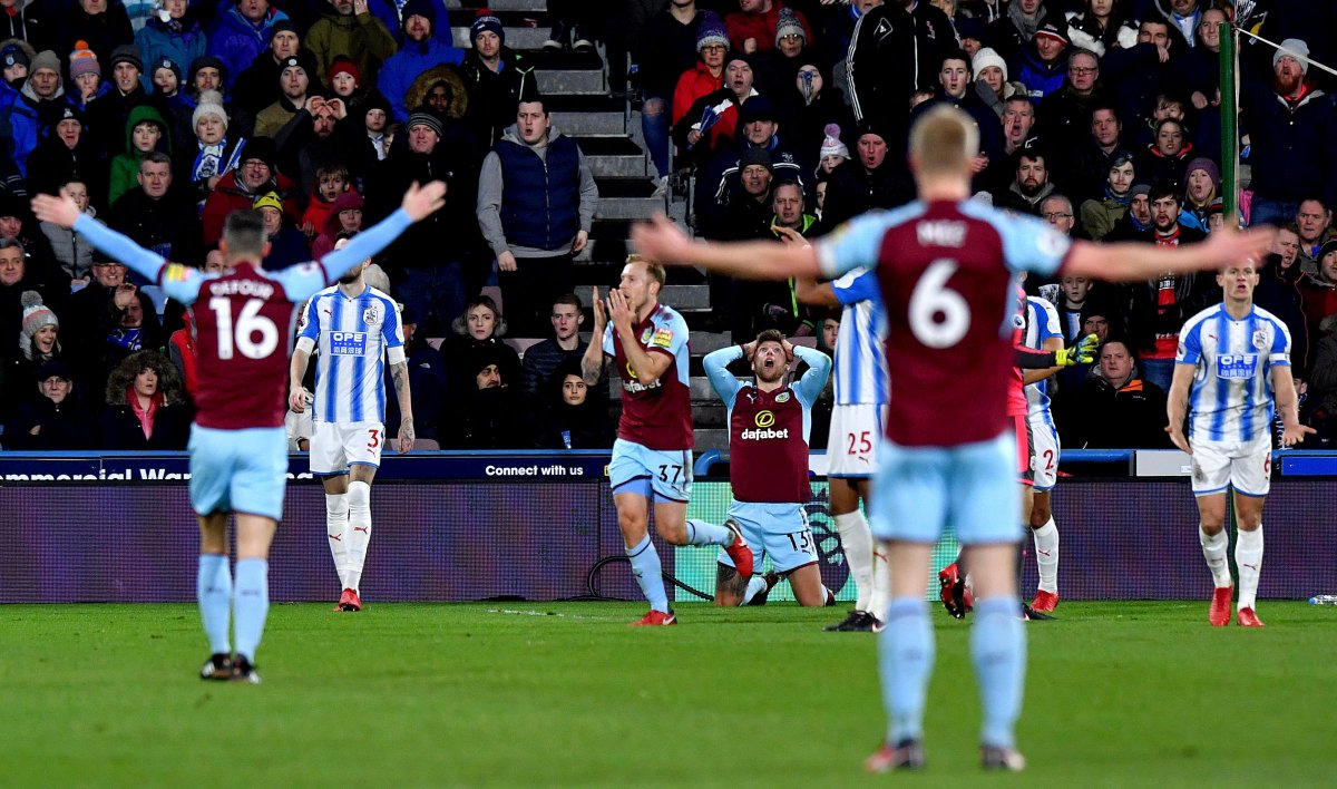 Video: Huddersfield Town vs Burnley Video: Huddersfield Town vs Burnley