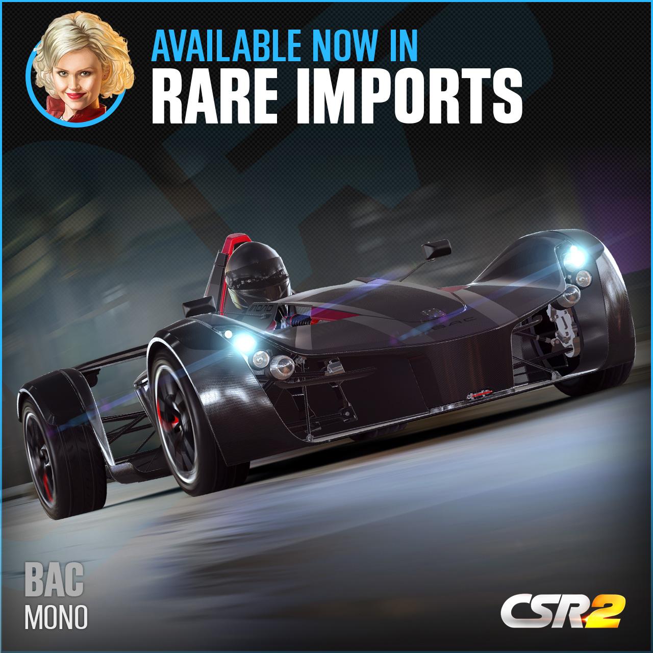 CSR Racing on Twitter: 