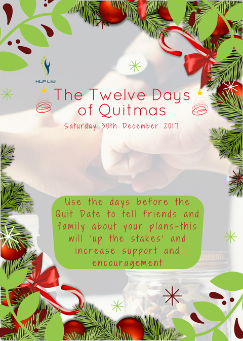 HlpEssex's tweet photo. The Twelve Days Of Quitmas πππ
Day 10 - Get Your Tribe Involved!
#Quitmas #Christmas #QuitSmoking #Healthcare #Essex
@NHSMidEssexCCG @Provide @NationalCentreforSmokingCessationandTraining @@firzagroup https://t.co/Z6vRCcyNPm
