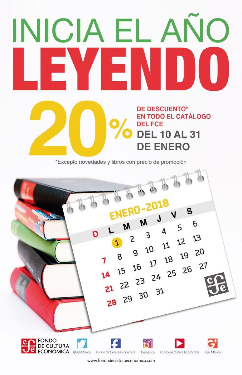 FCEMexico's tweet photo. ¿Están seguros de que ya tienen todos los libros que necesitan? https://t.co/EUH1rW7fQq