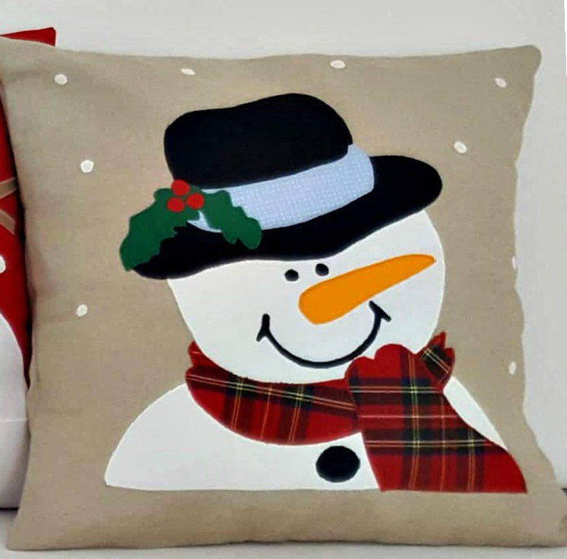 #xmas #cushion