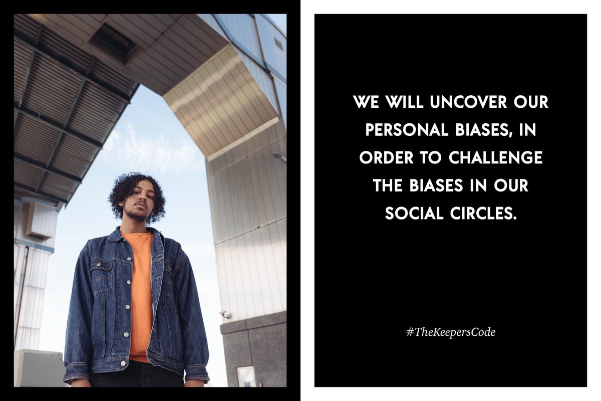 MBKHouston's tweet photo. @MBK_Alliance Principle 5: "We will uncover our personal biases, in order to challenge the biases in our social circles." #TheKeepersCode Join The Alliance now at https://t.co/Qk3PBswnn1 https://t.co/M630XyCp2L