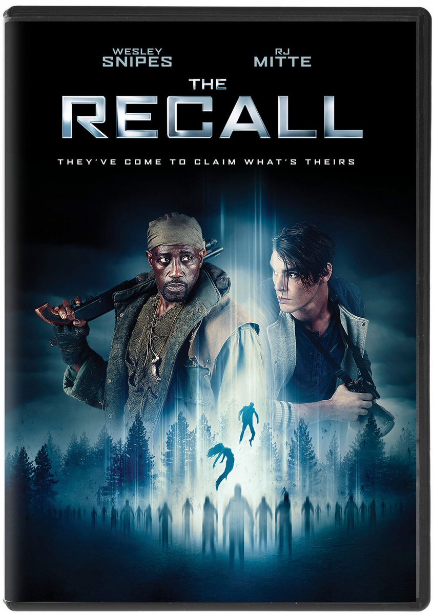 TheRecallMovie's tweet photo. #TheRecall DVD available on @BestBuy ! Get a digital copy of your favorite movie now! 
https://t.co/mBOood1y5m… 
 @wesleysnipes @RjMitte  @LauraBilgeri  @jedigoodacre  @NikoPepajLA  @Hannahrosemay_ @MindsEyeEnt #AlienAbduction #SciFi #Aliens https://t.co/f5eJ7RwVLE