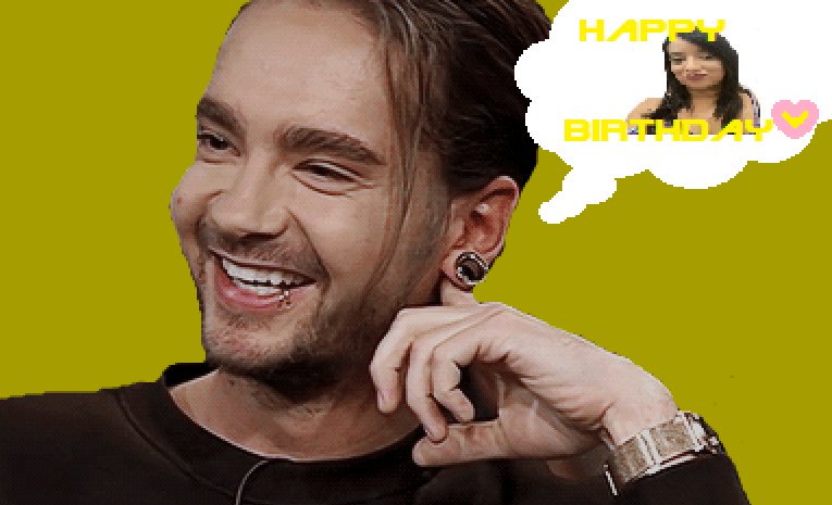 Thankyou i Love..happy birthday for me😍😍😚