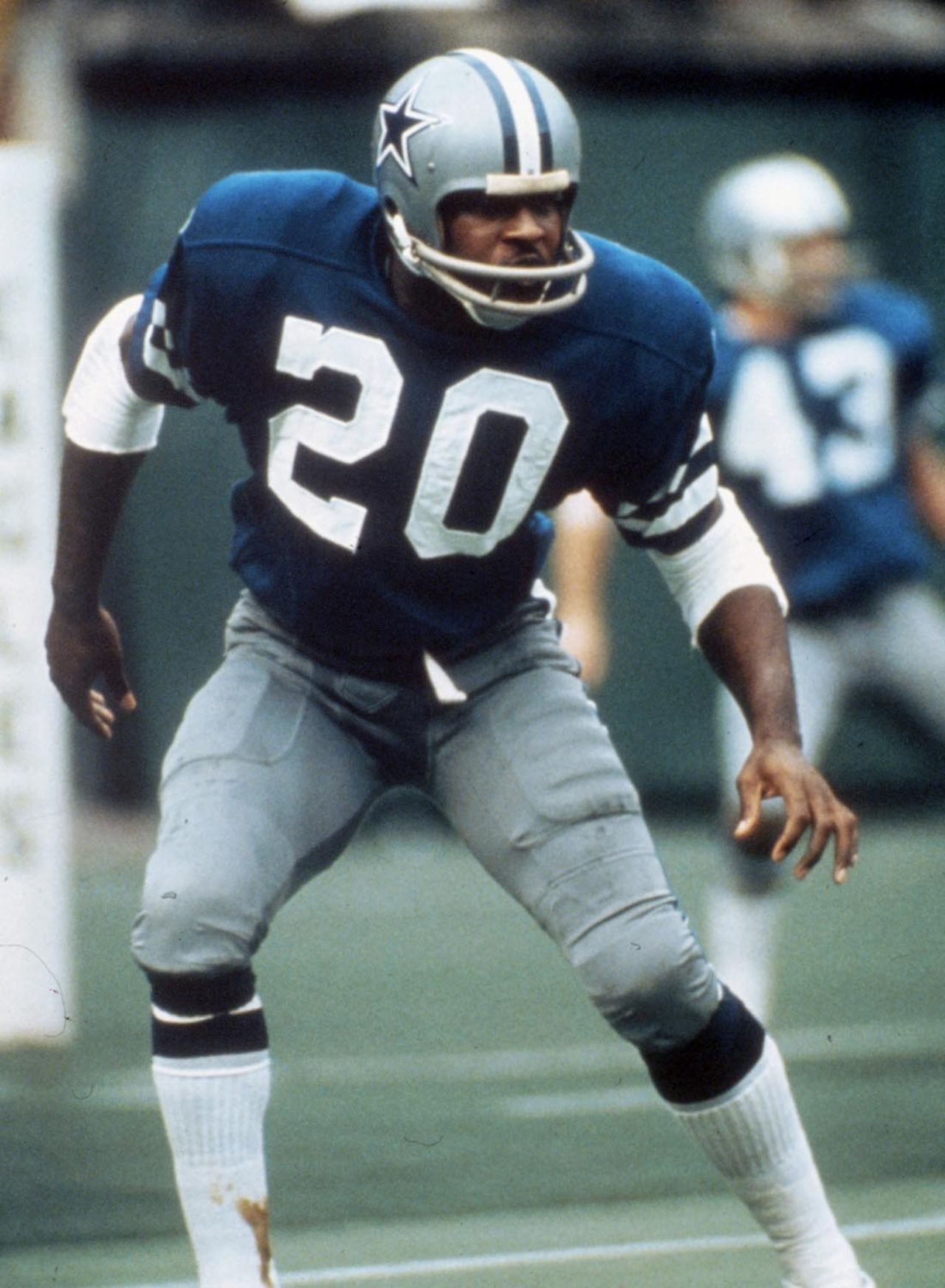 Happy Birthday to Mel Renfro, who turns 76 today! 