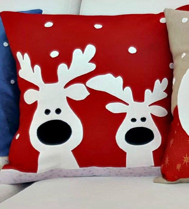 #xmas #cushion