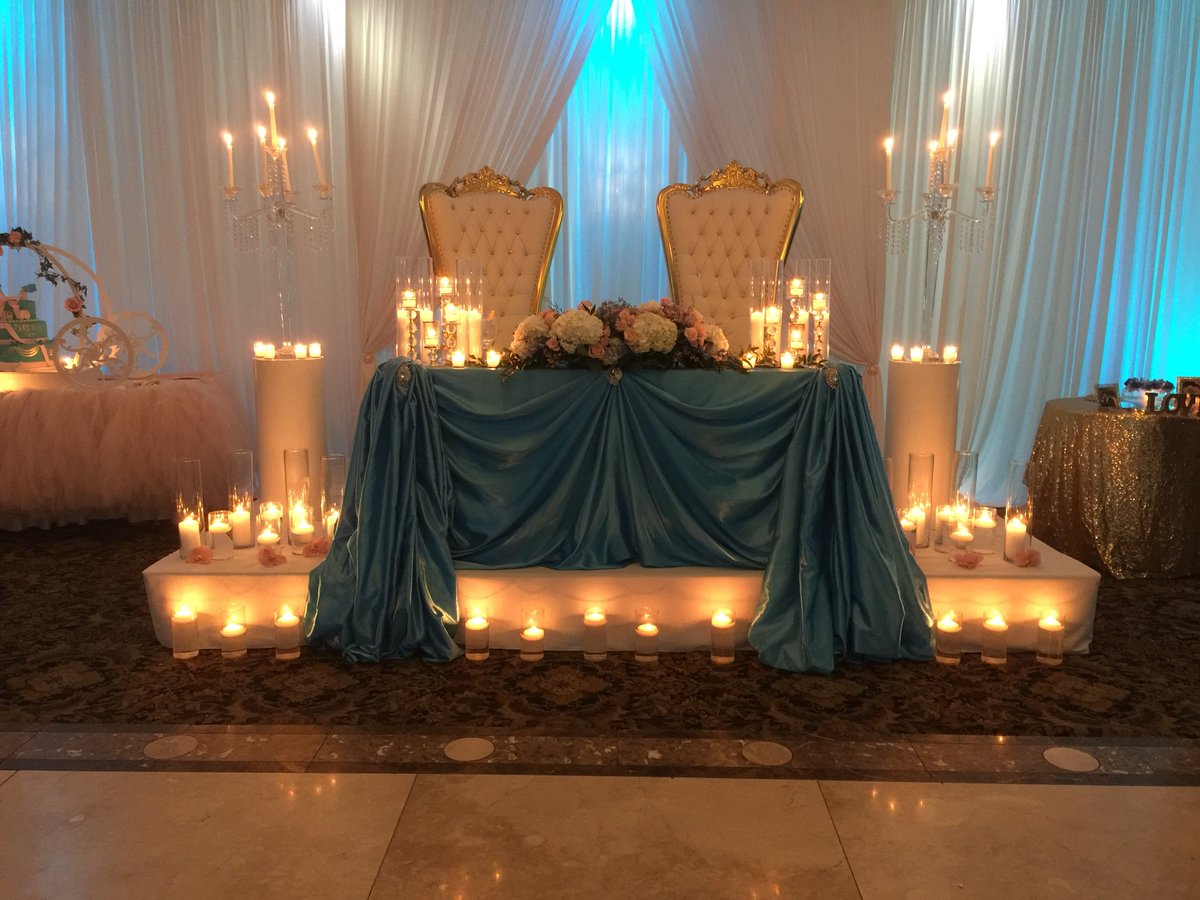 jasoncasterlin's tweet photo. Thrones for my cousin’s wedding last night! #Disney #wedding #FunFriday https://t.co/10CU1qcQoq