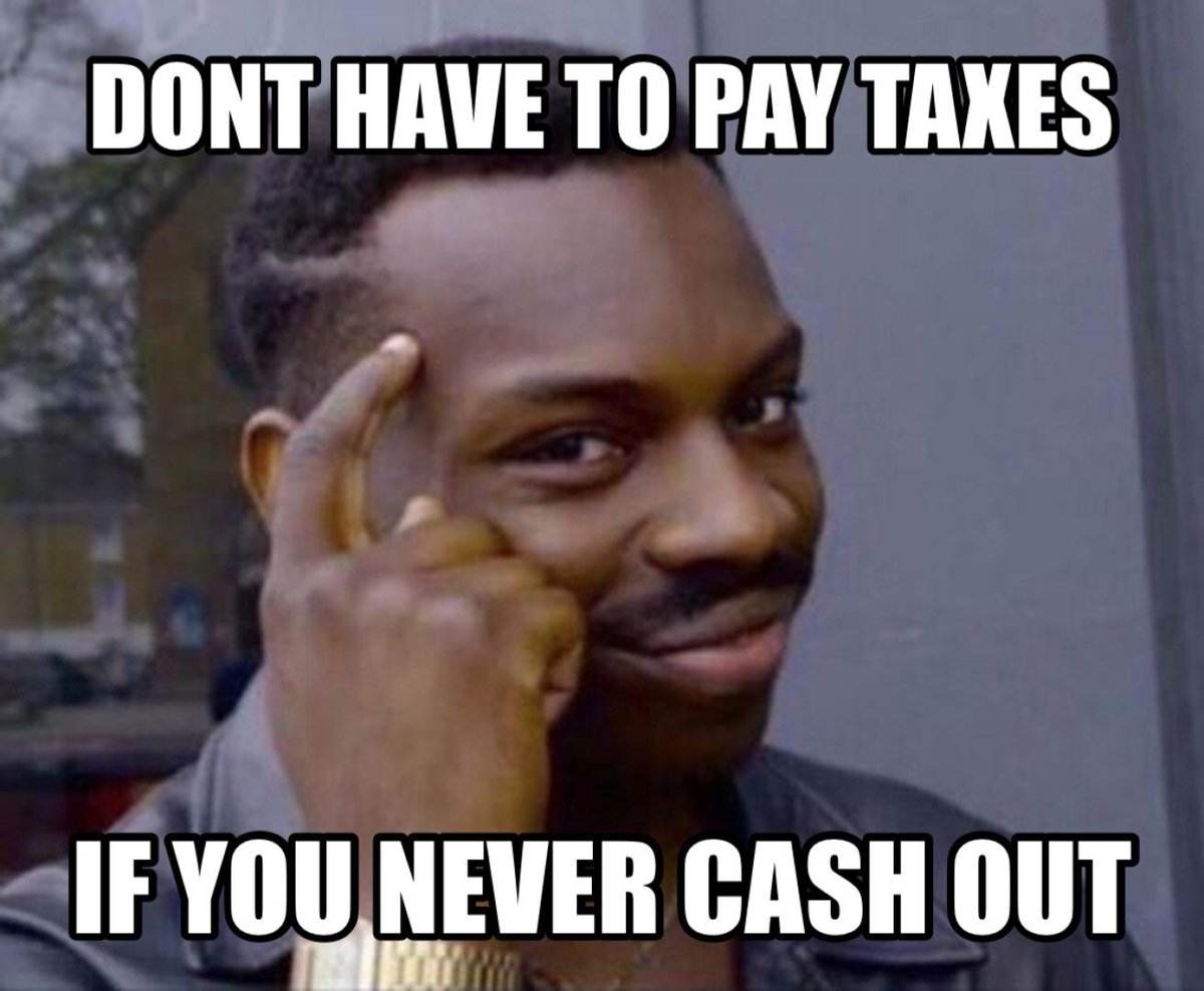 A quick workaround to not pay taxes. #cryptocurrency #Litecoin #bitcoin  #Ripple #tax #coinbase #xrp