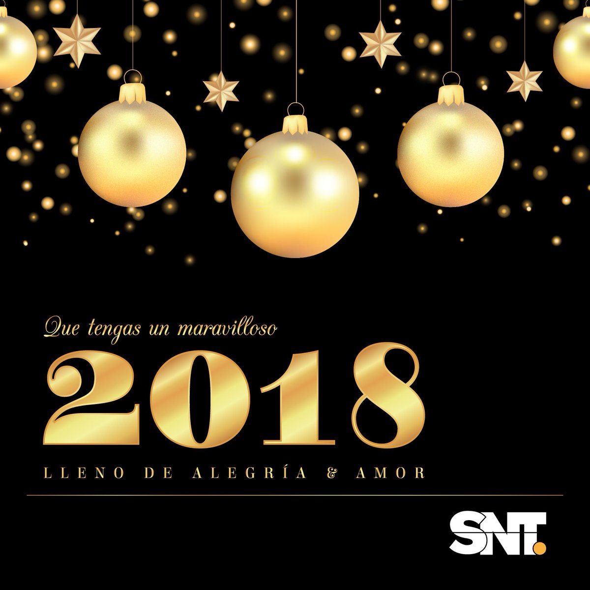 PlateaC9N's tweet photo. ¡Desde el @sntcanal9 te deseamos un Maravilloso 2018 Lleno de Alegría y Amor!
#SNT #SNTDeportes #IDM #24horasSNT #LMCD28 https://t.co/Da8TxAyOPH