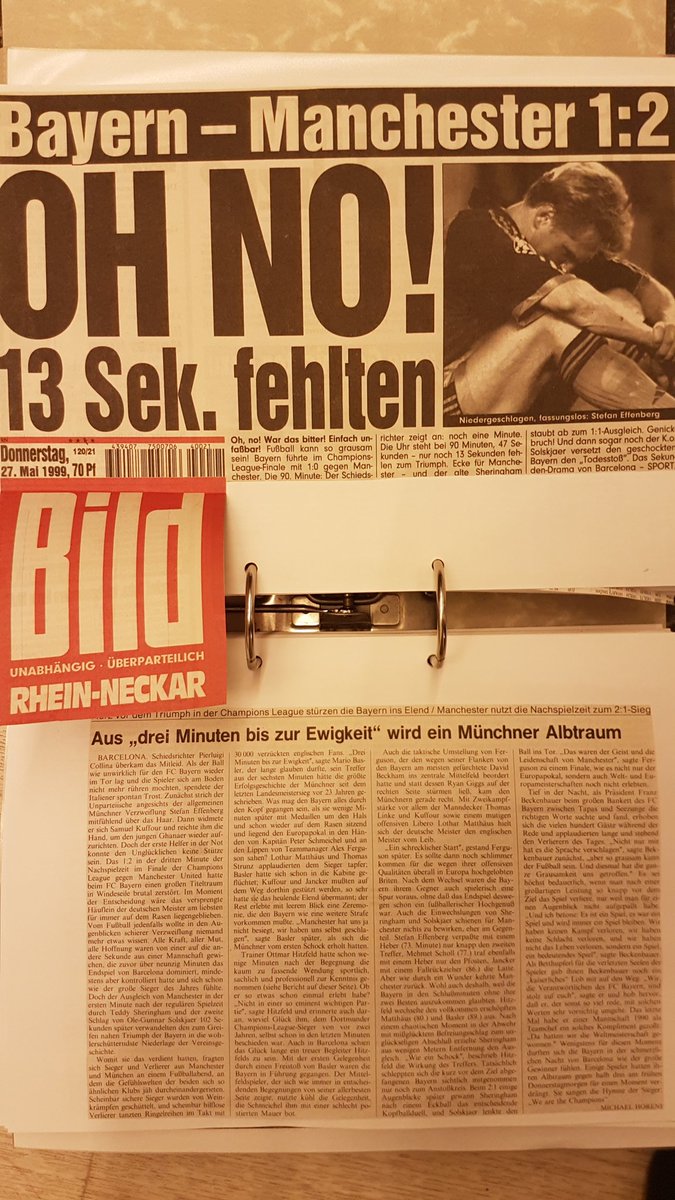 spiekerJ1's tweet photo. #retrokick Drama von Barcelona 1999 https://t.co/ECVQMjbXuV