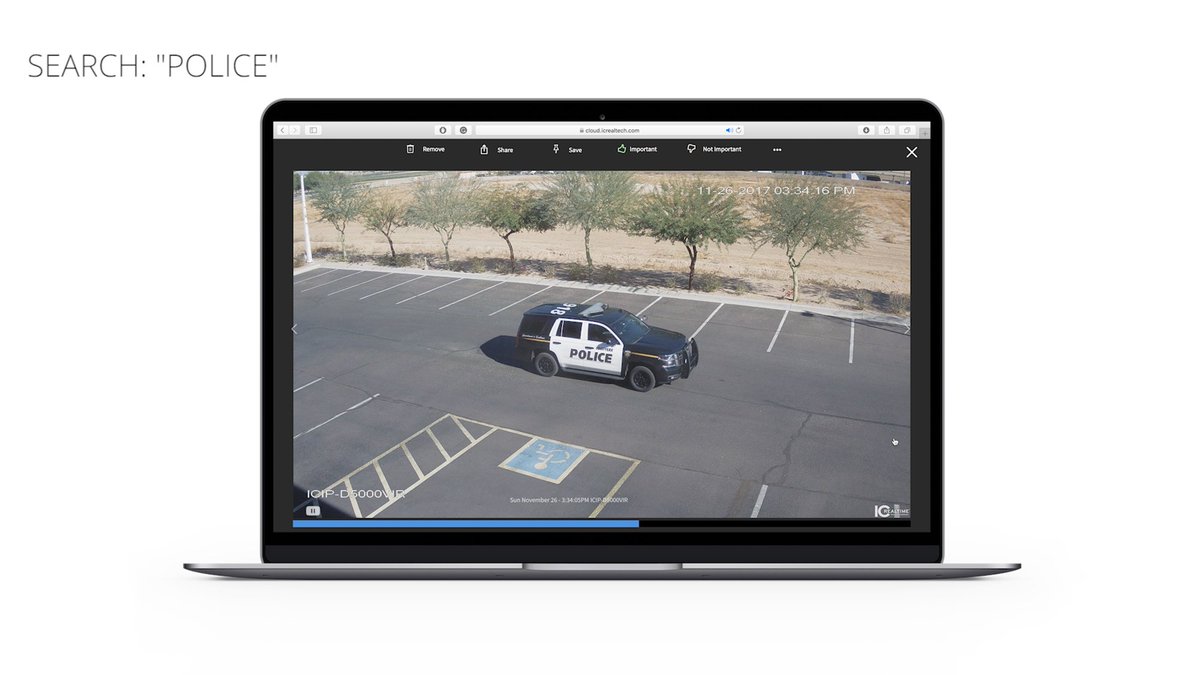 "Ella is an #AI-powered search engine that augments residential and commercial #surveillance systems with natural language search capabilities." #HelloElla bit.ly/2BOb8uI