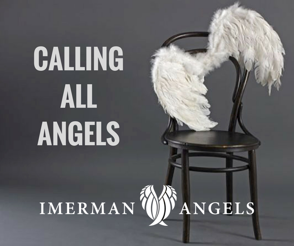 ImermanAngels's tweet photo. Are you a cancer survivor or a caregiver of a cancer survivor? We need you! Pay it forward by becoming a #MentorAngel with @ImermanAngels. Give cancer fighters and caregivers the gift of hope in 2018! https://t.co/jagNm7KuqB https://t.co/lNQDxSrJE5