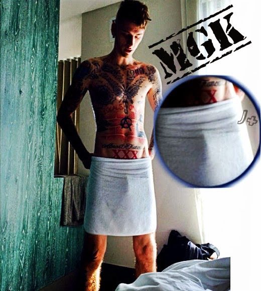 Machine Gun Kelly "MGK"..... he may not be your cup of tea but th...