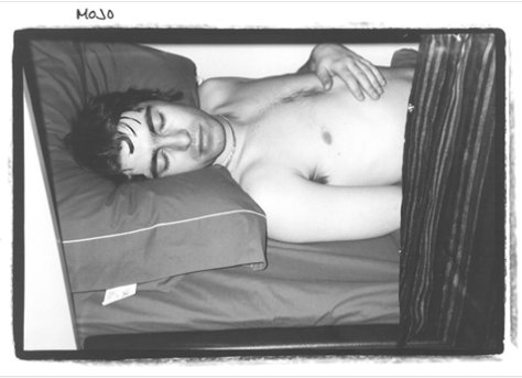 oasis's tweet photo. Liam shot for MOJO, 1996. https://t.co/YGwMpF0jVu