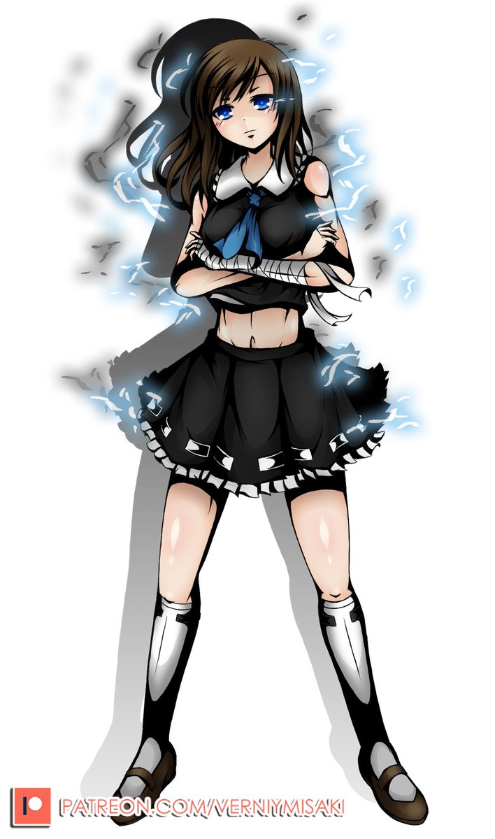 I've seen the world around me change so much... who knows what lays around the corner?

- 6+ Years of RP Experience
- #MVRP, open to most RPs
- Will try to match Detail Level if possible
- #OpenDMs, what happens in DMs stays in DMs
- NO DRAMA
- Most importantly, have fun!