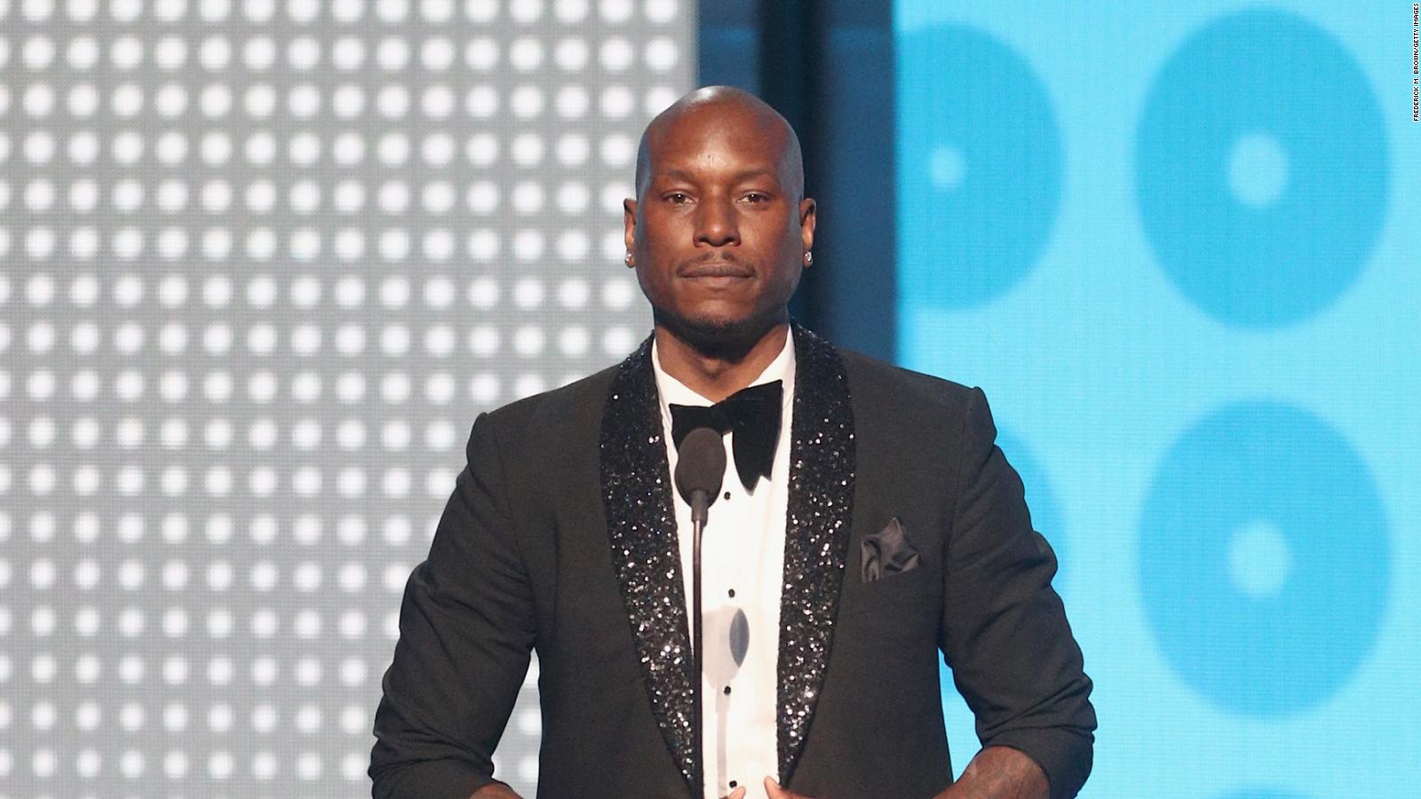 Happy Birthday to Tyrese Gibson who turns 39 today! 
