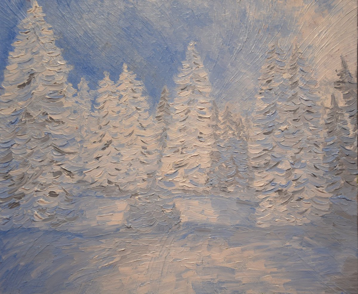 YarovoyArt's tweet photo. "White noise" || oil on canvas 60 × 50 cm by Vladislav Yarovoy
#art #artwork #ArtistOfTheYear #ARTIST_OF_THE_YEAR
#painting #oilpainting #artist #canvas #artsjobs #ArtLovers #arte #artisttwitter #Collector2017 #ARTBASEL https://t.co/fR2UdPD26d