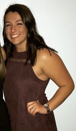 We are proud to introduce our new Vice President of Chapter Development, Emily O'Keefe!💙💛