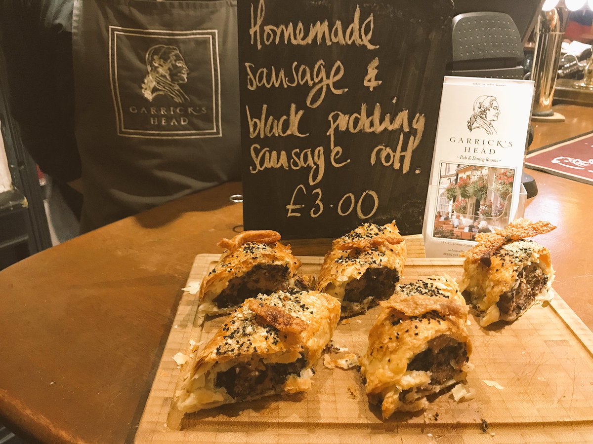 Back by popular demand....get one while it's hot out the oven <a href="/ThePigGuide/">ThePrandialPlayground</a> <a href="/SavouringBath/">Savouring Bath</a> <a href="/sussedoutmaps/">Bath So Maps</a> <a href="/Weekend_in_Bath/">Weekend In Bath</a> <a href="/NOWBath/">NOW Bath</a> <a href="/InBath/">InBath</a> <a href="/J_harris_01/">James Harris</a> <a href="/BathGoodFood/">BathGoodFoodAwards</a> <a href="/EatingOutBath/">Eating Out Bath</a> <a href="/GainsBathSpa/">GainsboroughBathSpa</a> <a href="/Brooksguesthous/">Brooks Guesthouse's</a> @visitbath #bartreats #homemade