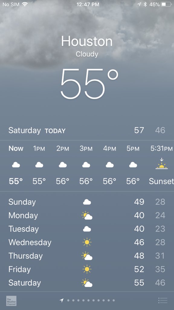TarquiniusJ's tweet photo. @TonyD2155 @McGeaux Did someone say terrible temps??? Move to #Texas Kids down here still wearing shorts... think they must be poppin #fallies https://t.co/mDIXd7Y0i7