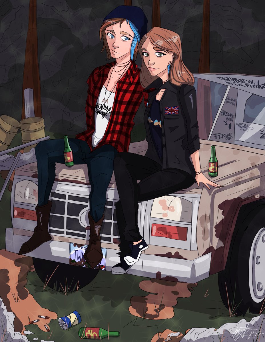 AmberPrice 💕💕 Life is strange 3, Life is strange, Life