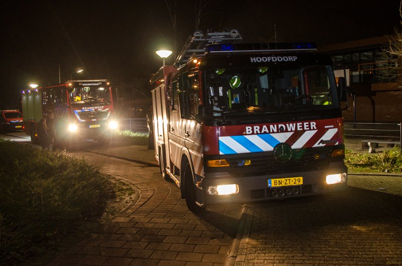 112meerlanden's tweet photo. Hoofddorp – Brand in school de Klimboom voor speciaal basisonderwijs. Lees verder: https://t.co/Fc03dtYLHQ https://t.co/Absjn5aIEQ