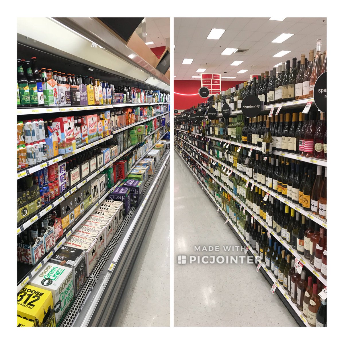 Stocked and ready to cheers to the new year at T0835! #nyeready @Jeff_DeMoss