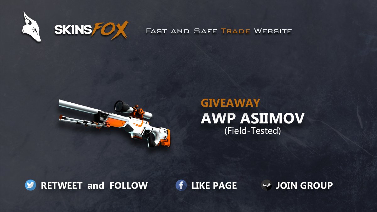 Skinsfox tweet media