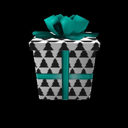 Celebrate the end of 2017 with a Deco Gift! Be sure to grab one soon - it is going off-sale tonight!  roblox.com/library/127719…