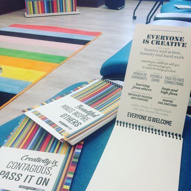 CreativeMornings/CAL tweet media