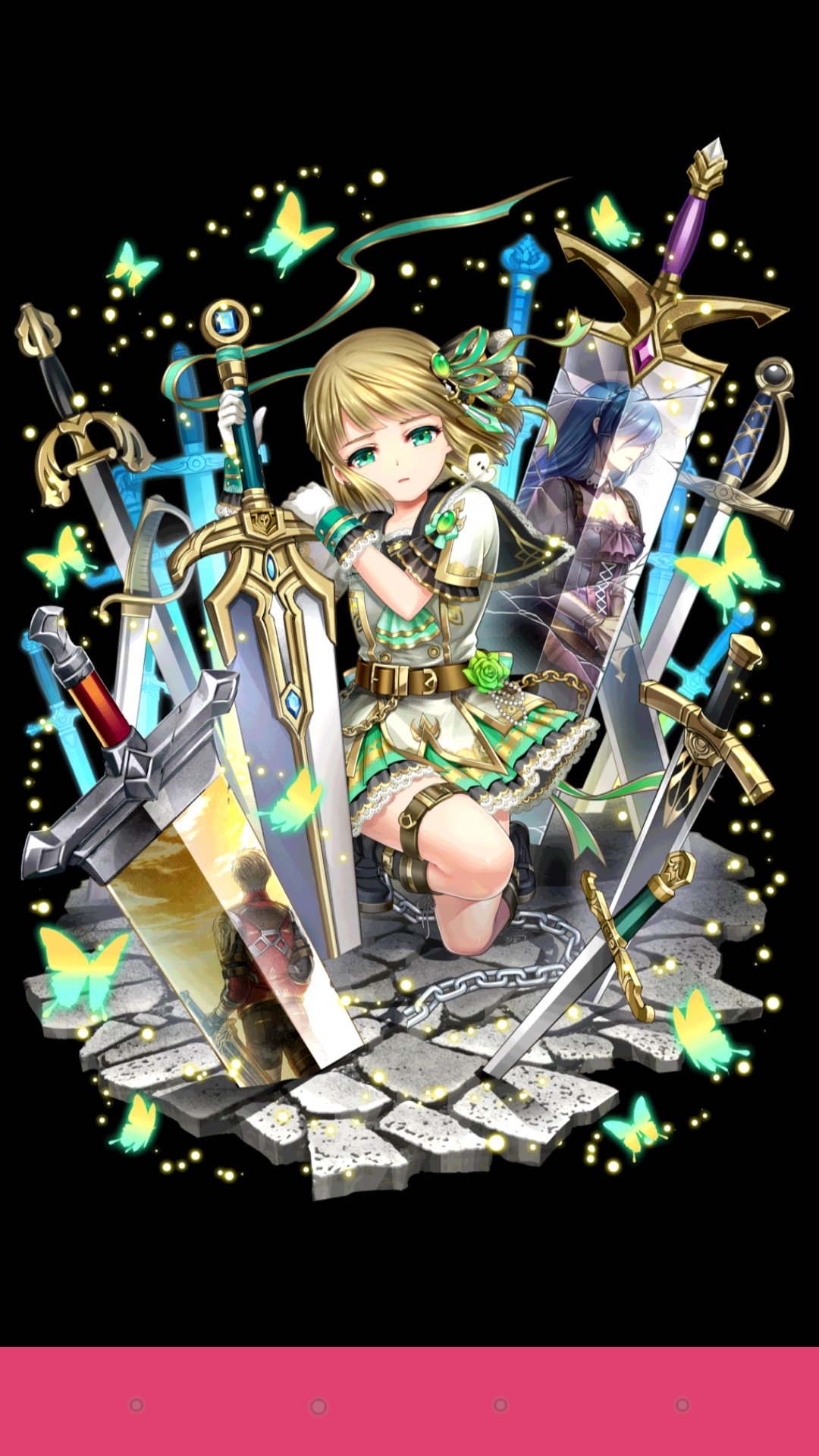 りあ ﾟ 魔法使いと黒猫のウィズ 17年お世話になった精霊30 次はこの4体 25体目 アルドベリク ロストエデン イベントクエスト 26体目 アルル ヴィクトリア イベントクエスト 高難易度 27体目 ソラナ ヒカリ イベント 高難易度 28体目 コピシュ