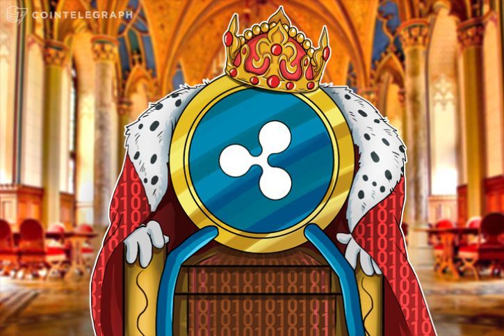 MidchaCrypto's tweet image. #Ripple The King of 2018