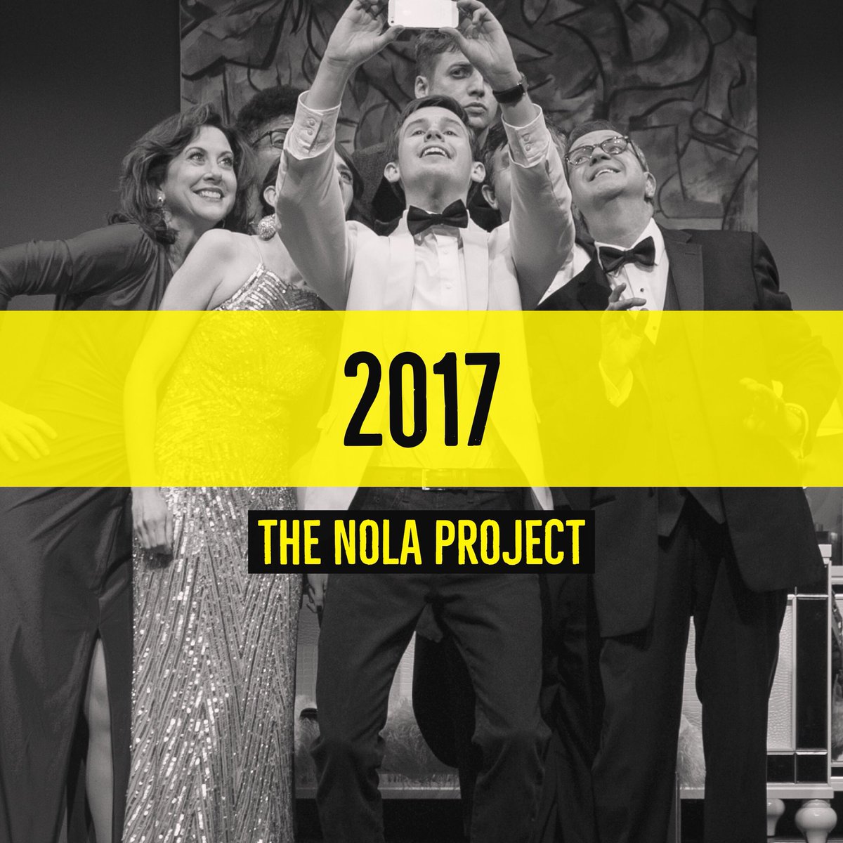 2017 took us to #NYC (by way of the #FrenchQuarter) for a fantastic farce (and 1st co-pro) with <a href="/LePetitNOLA/">Le Petit Theatre</a> 📰 

#TheNOLAProject #YearInReview #OnlyAPlayNOLA #LePetit #NOLAtheatre #NOLA #comedy