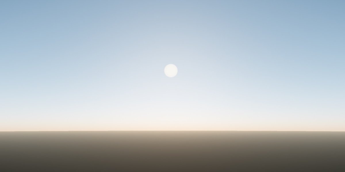 Rui_cg's tweet photo. Scattering with ozone #MMD https://t.co/fuilQJyYN0