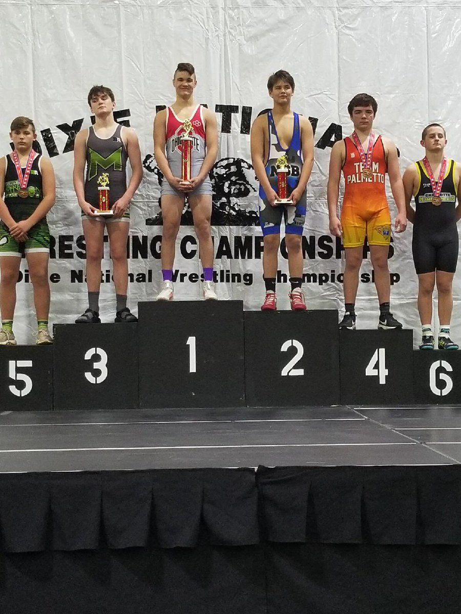 Allen Wrestling tweet media