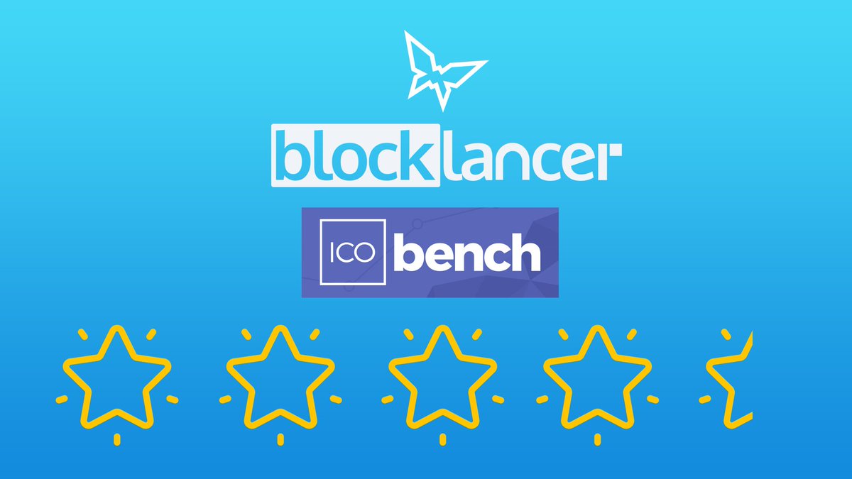 blocklancer's tweet photo. Blocklancer (LNC) - ICO rating and details https://t.co/PohxFDa0ln https://t.co/UG6RbH4rC0