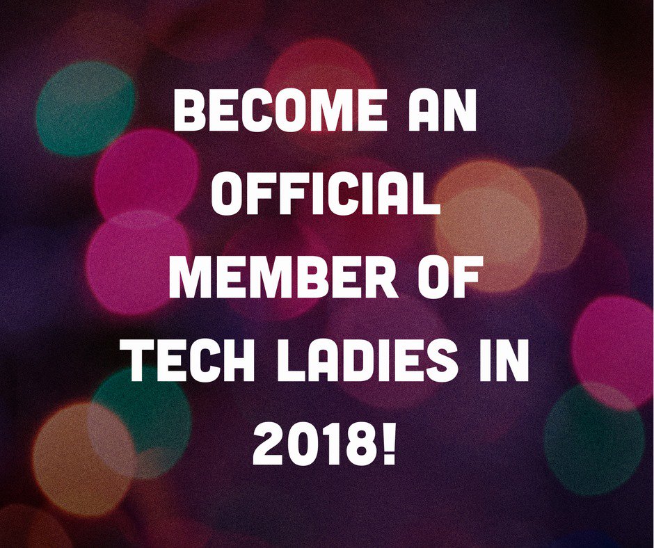 jointechladies's tweet photo. If you follow us on Twitter but you haven't joined Tech Ladies yet, what are you waiting for? You'll get access to our secret job board and our weekly newsletters + more. Becoming a member of Tech Ladies is free! ❣️
Join us here --> 
https://t.co/YJFFmootJR https://t.co/hnFCsKHayi