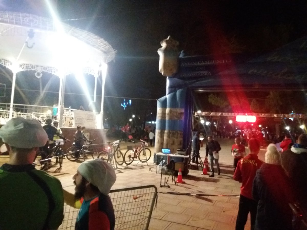 carrerasgucom's tweet photo. En nuestra ruta SanSilvestrina, hoy hemos corrido la San Silvestre de #Guadalajara https://t.co/ASd1m4P19t