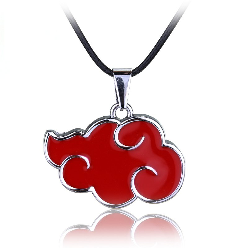 BorutoStore's tweet image. #narutoshippuden Naruto Akatsuki Sign Pendant Necklace borutostore.com/product/naruto…
