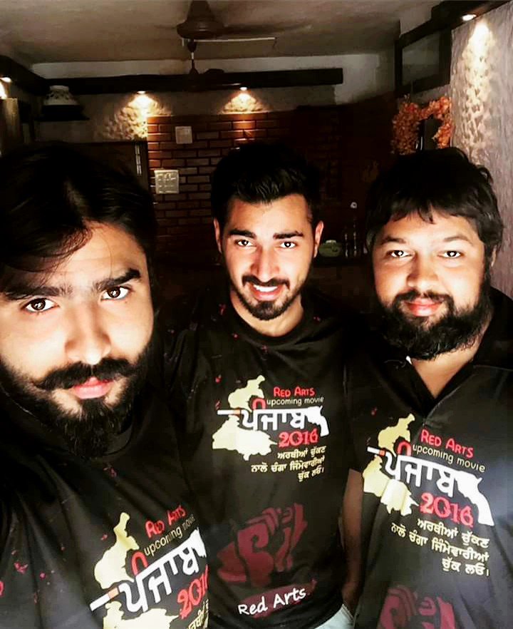 Deep Jagdeep - Inderjit Moga - Balraj Sagar